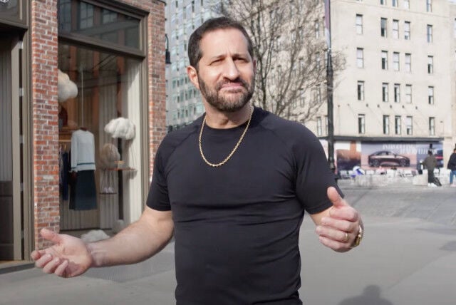 World -renowned Comedian MODI to help kick off Federation CJA ‘ One ...