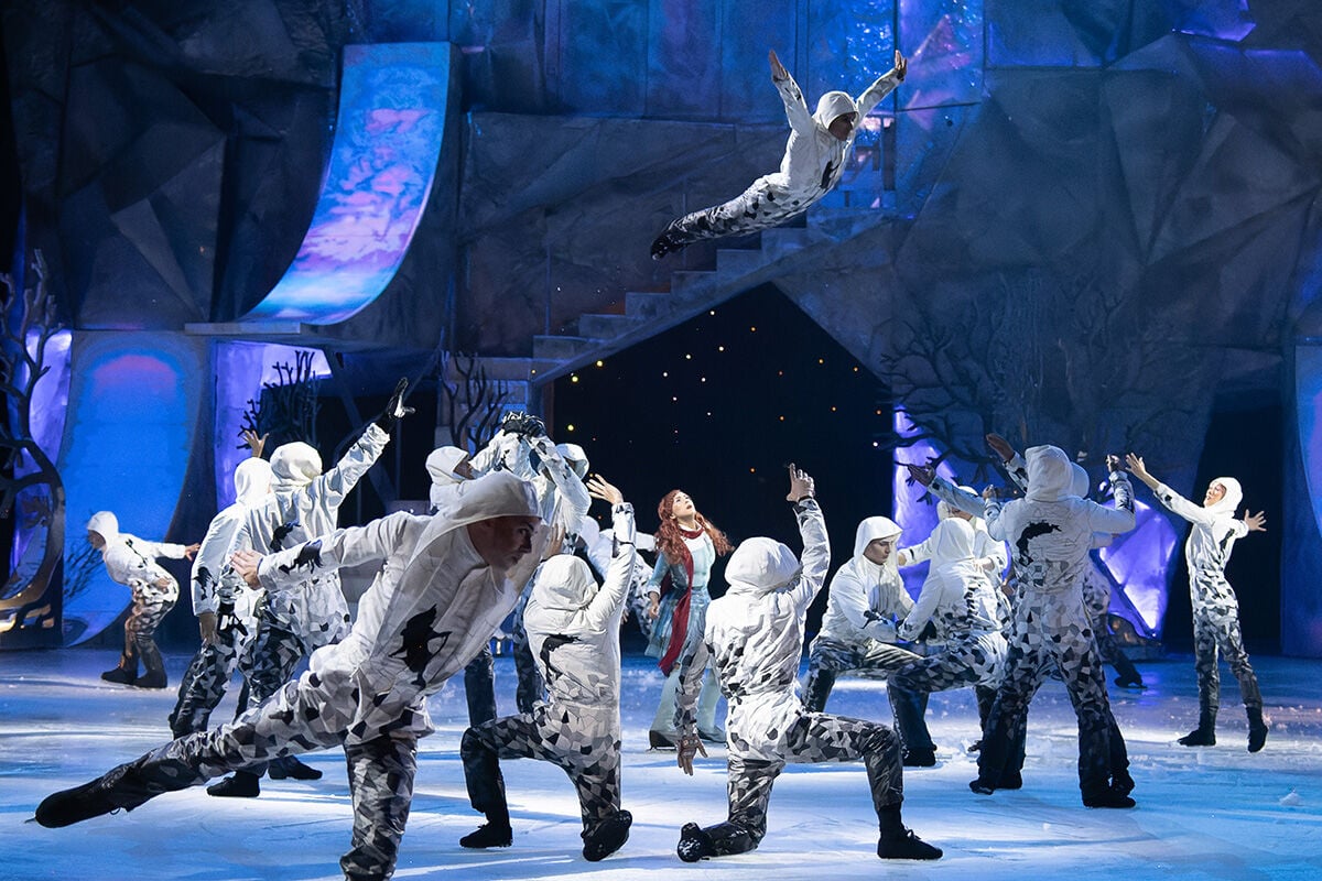 Cirque du Soleil back in Montreal with Crystal until December 31