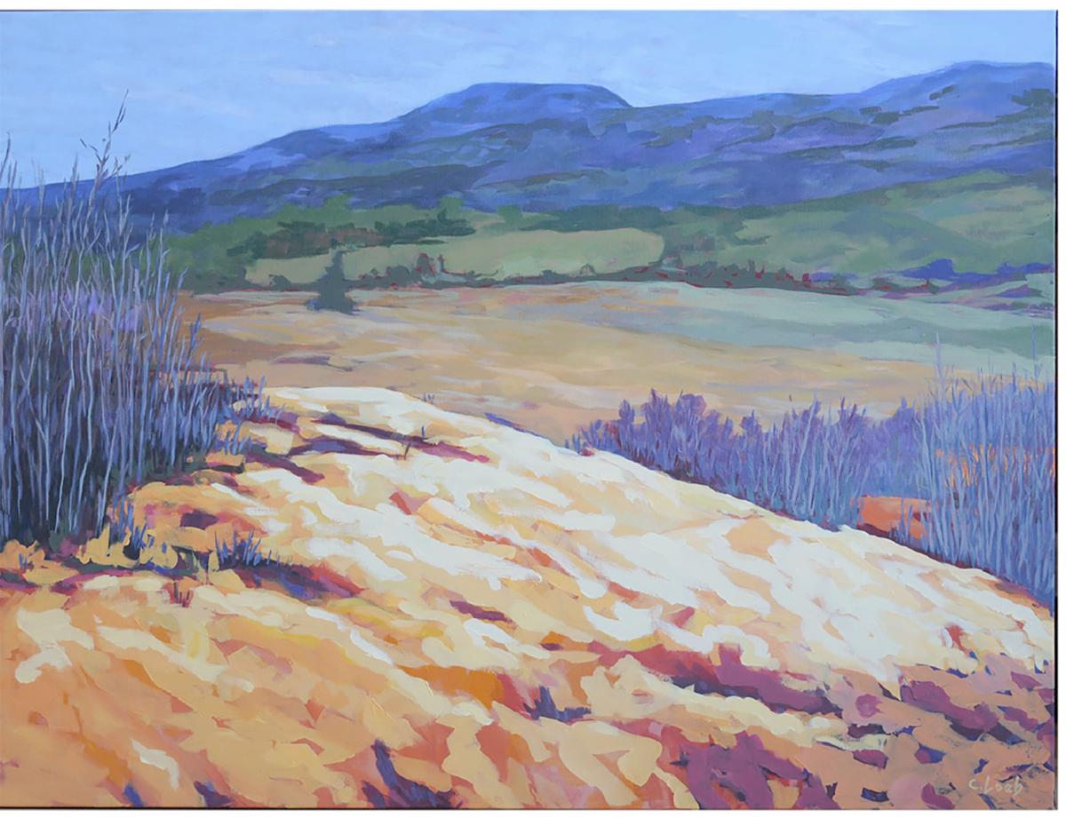 Two Artists Painting Canada From Coast To Coast In Celebration Of