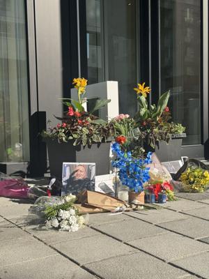 memorial cote des neiges shooting