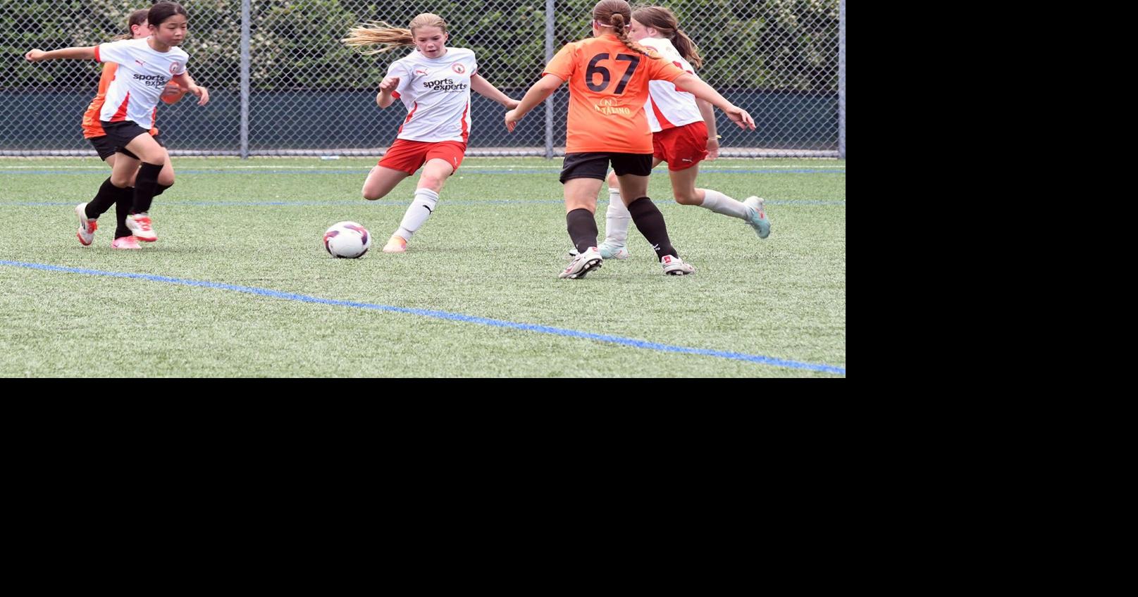 Soccer Pointe-Claire celebrating 60th anniversary