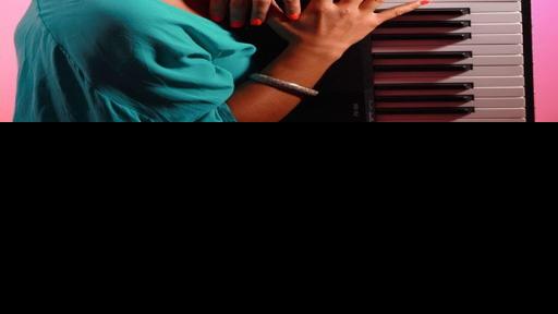 El excelente talento musical Melina Soochan encontró una manera de vencer con seguridad el bloqueo de COVID |  Mike Cohen ‹Cohen Chatter