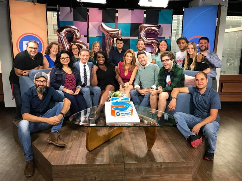 Mourning The Cancellation Of Breakfast Television Montreal Time