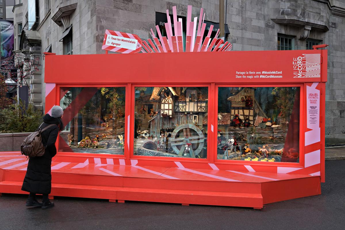 McCord Museum Holiday Programming Relive the magic of Ogilvy’s