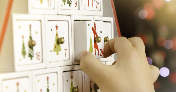 Parenting 101: Advent calendars that will have you feeling festive for December