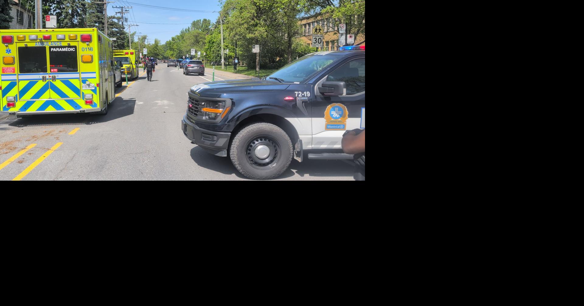 Incident at St. Monica's turned out to be nothing