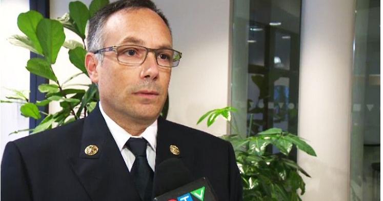 Montreal appoints first Anglo fire chief since 1933 | City News ...