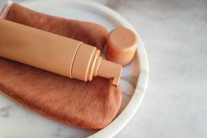 self tanner tanning