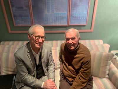 CSL WWII vet, 96, to receive National Assembly medal