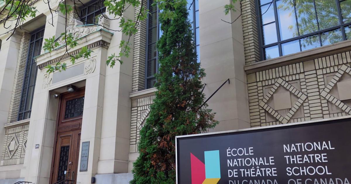 The National Theatre School announces 60,000 fund in support of