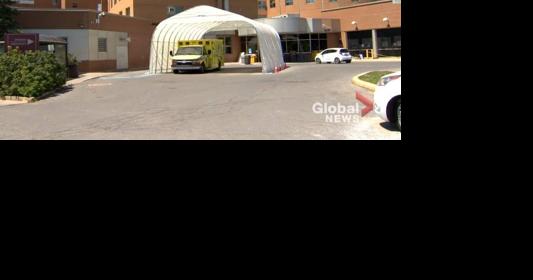 Family of SQ officer who died in LGH ER sues CIUSSS - Vimarsana News