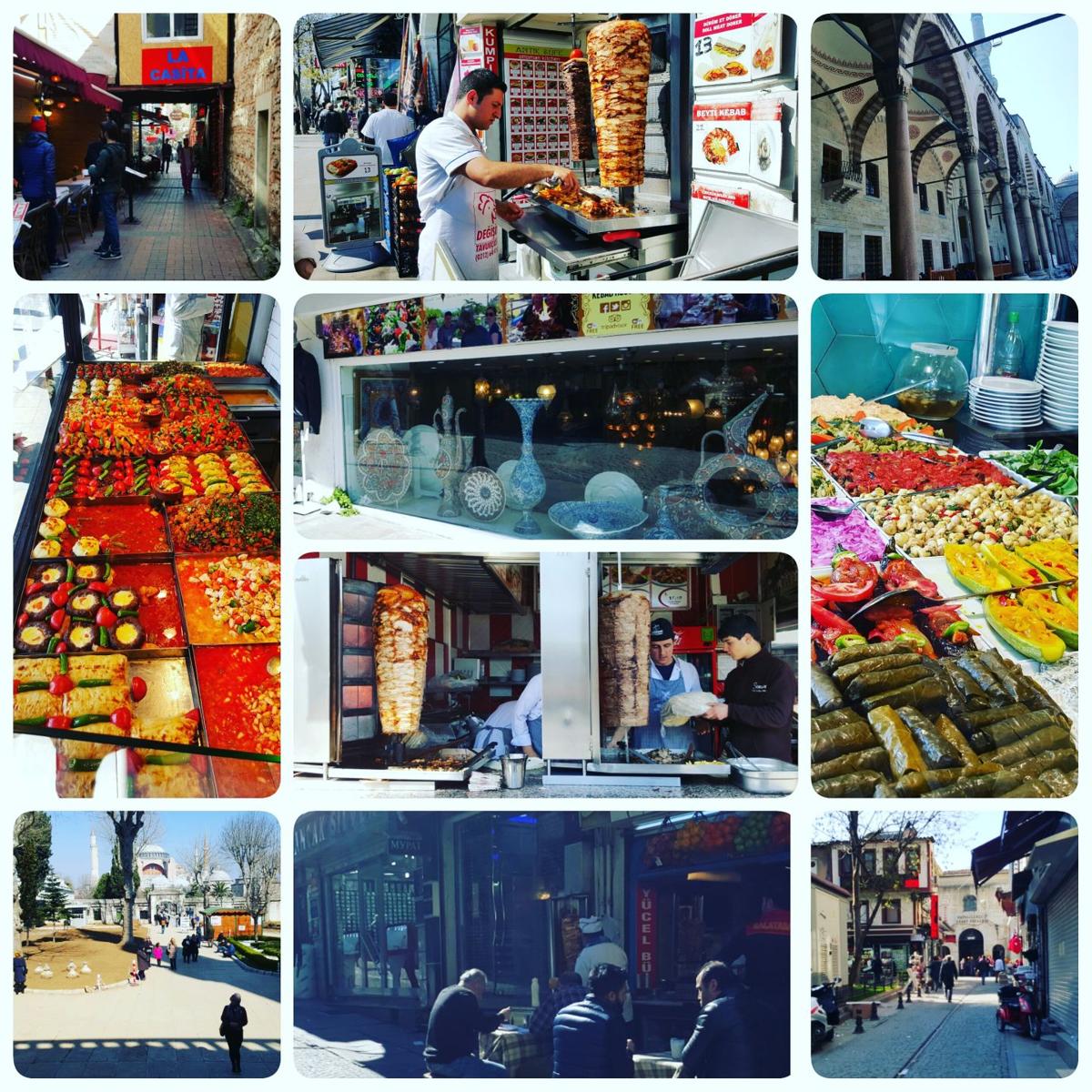 Daniela Caputo S Destinations A Virtual Tour Of Istanbul Travel Trends Thesuburban Com