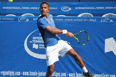 Courting success earns Laval’s Taha Baadi Club de la Médaille d'Or accolade