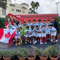 West Island school board: International school soccer champs