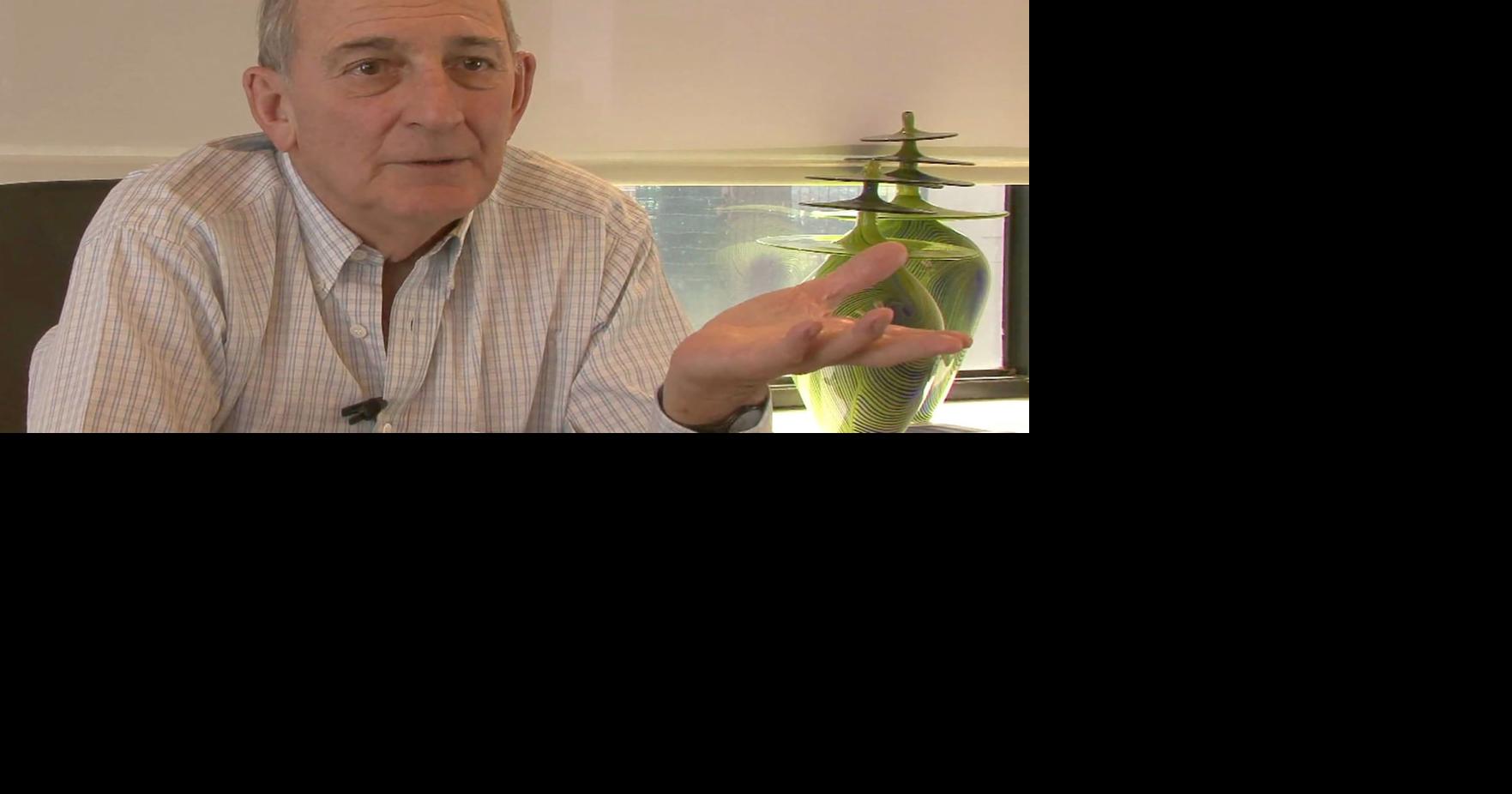 The Jewish Public Library presents a conversation with Charles Bronfman ...