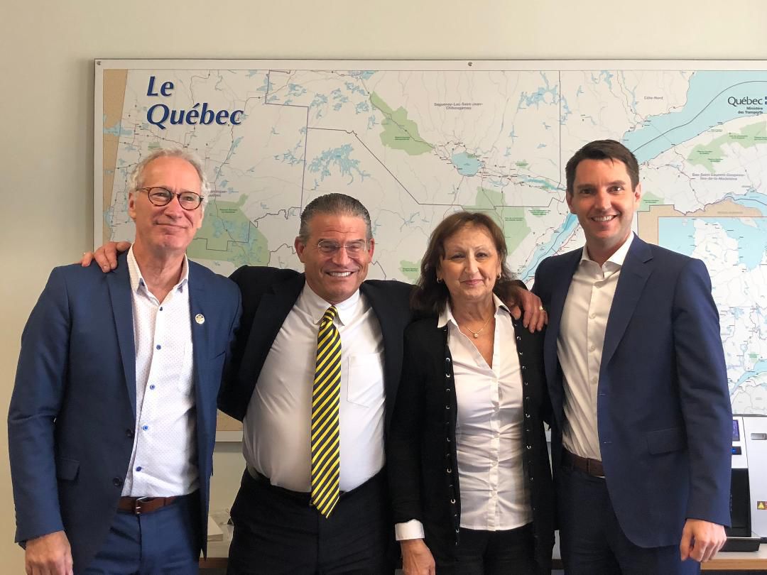 Suburban exclusive: Quebec in process of changing French-only highway signs to pictograms: Fortin