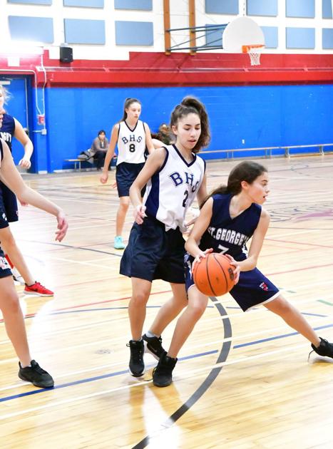 Beaconsfield High School Breaks St George S Undefeated Record In