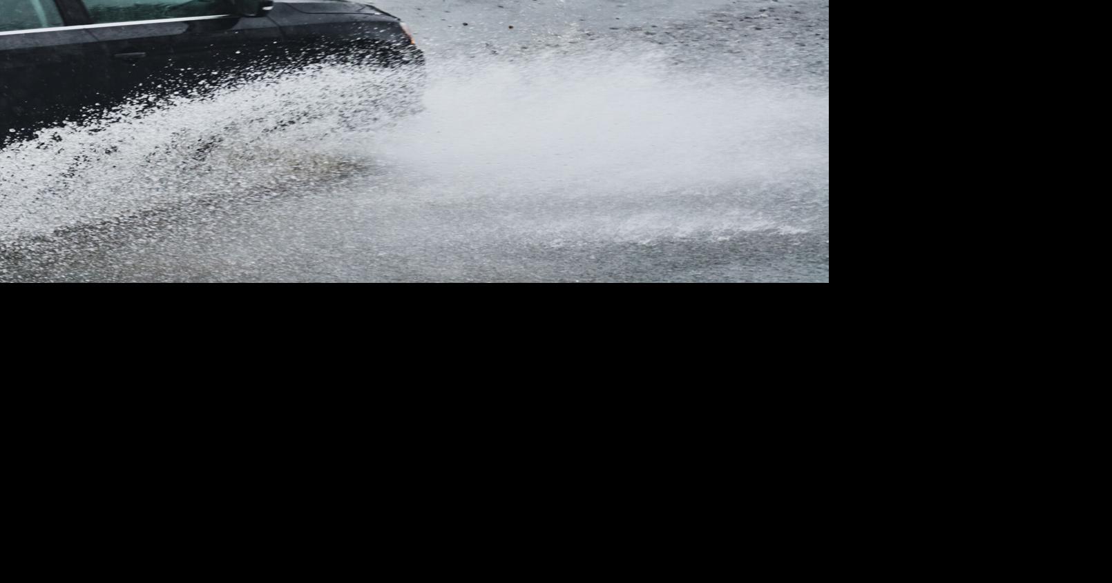 Severe thunderstorm watch for Montreal