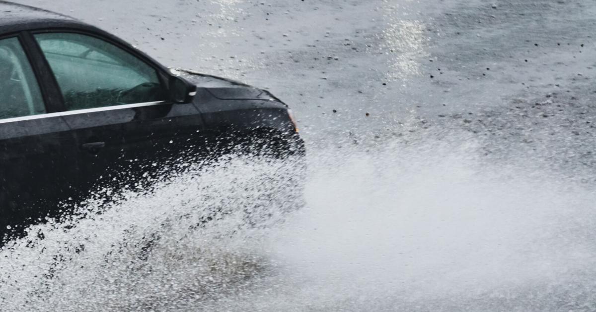 Severe thunderstorm watch for Montreal