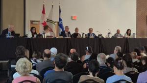 DDO Council meeting July 7 Flooding