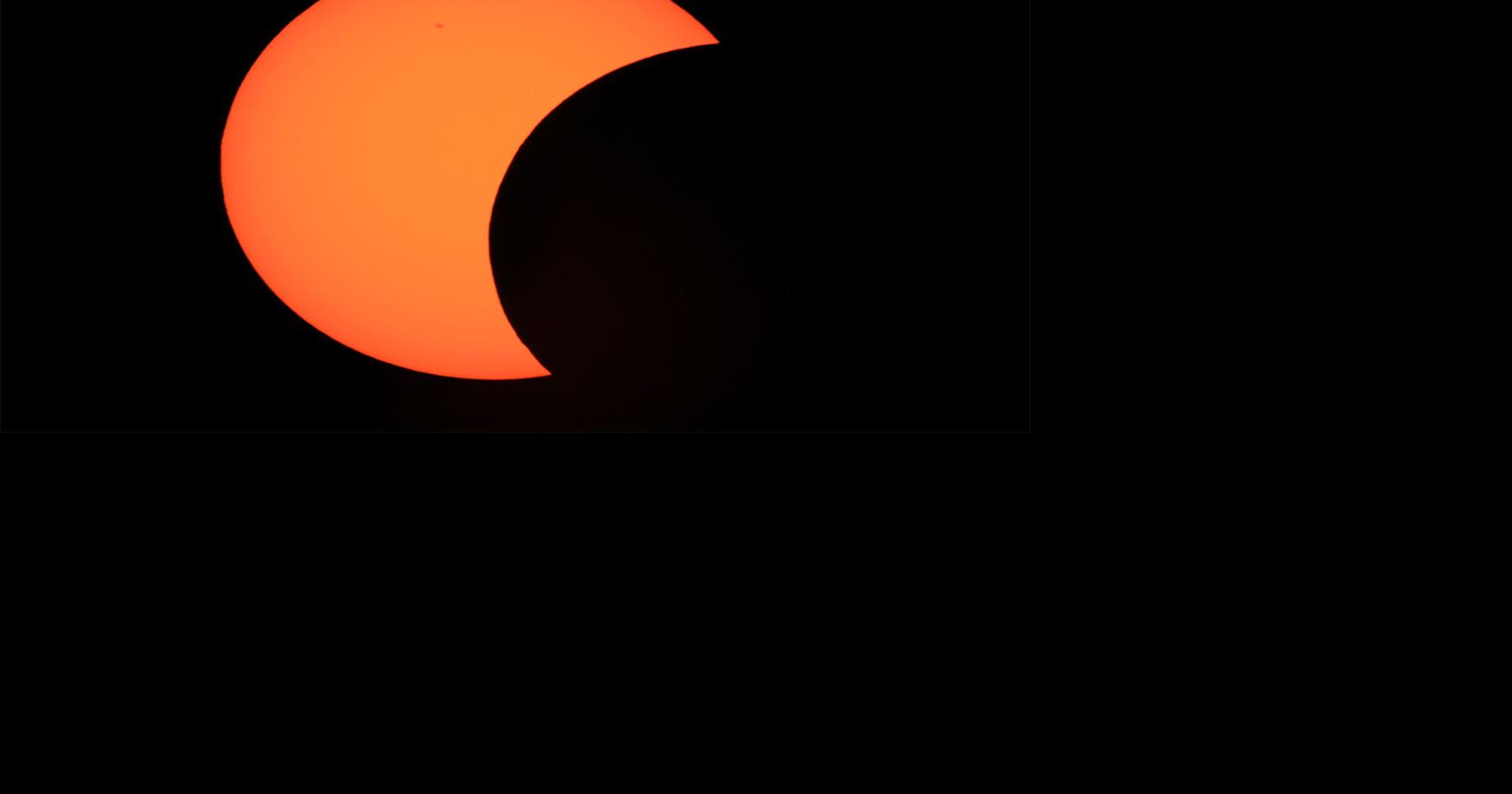 Partial solar eclipse visible in Montreal on Wednesday