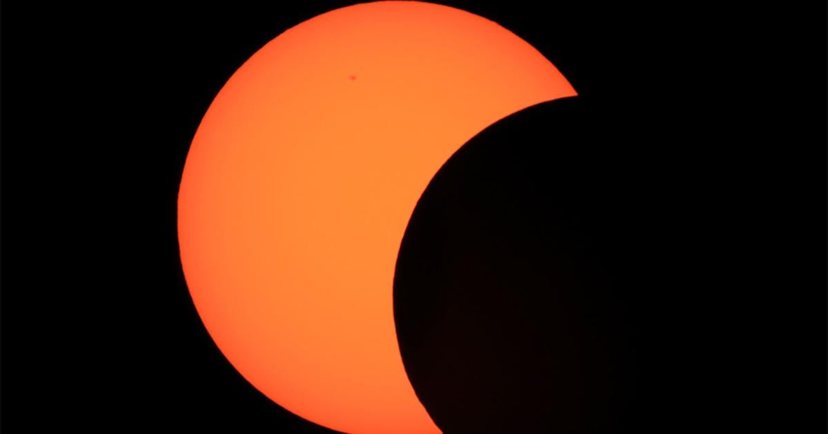 Partial solar eclipse visible in Montreal on Wednesday