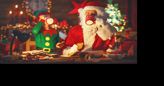 Supermom In Training: Our family is working with Elves Filling Shelves and we had some amazing help too! - Vimarsana News
