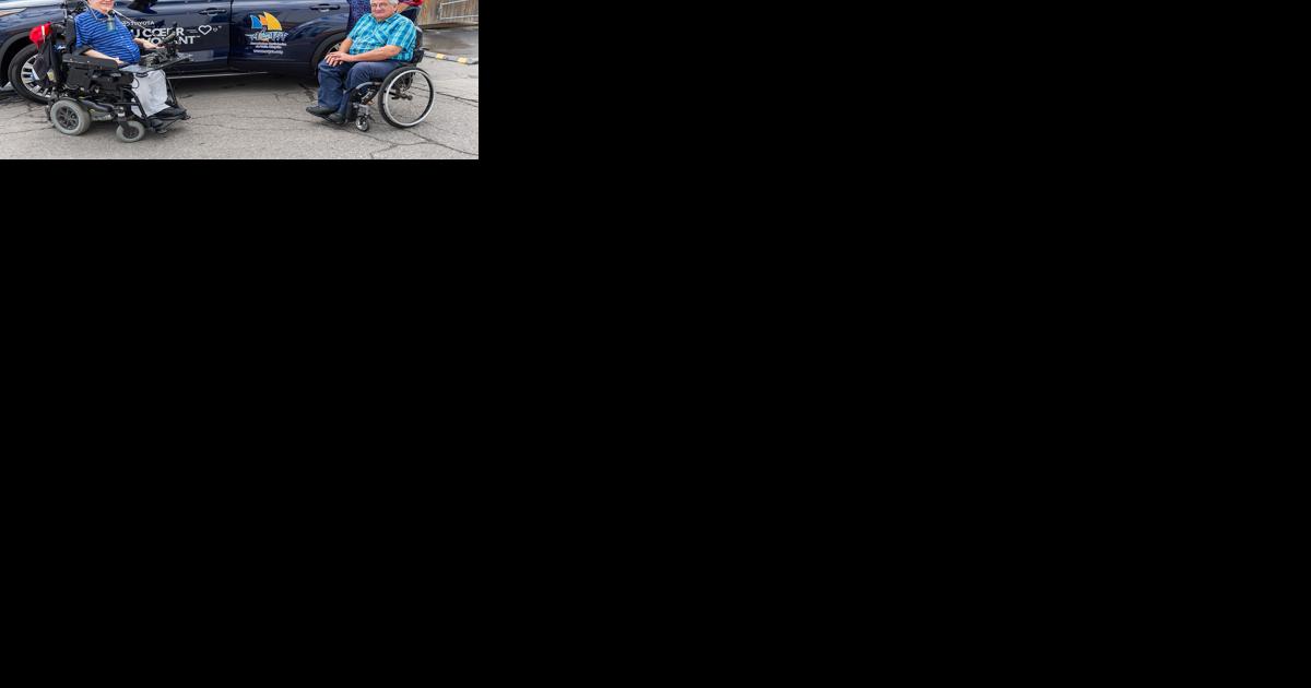 Pointe-Claire's Quebec Adapted Sailing Association wins … a new car | Community - Vimarsana News