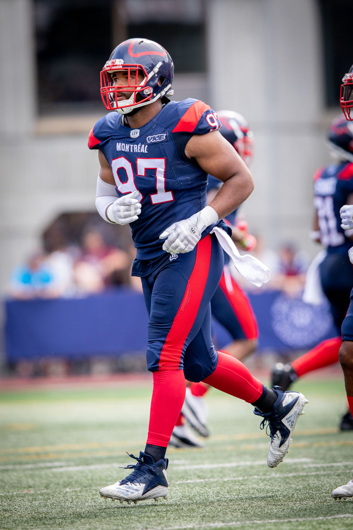 Alouettes Strengthen Defence With Spate Of Signings Sports Thesuburban Com