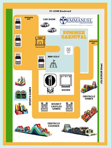 DDO s Emmanuel Christian School Holding All day Carnival Fundraiser On ddo-s-emmanuel-christian-school-holding-all-day-carnival-fundraiser-on