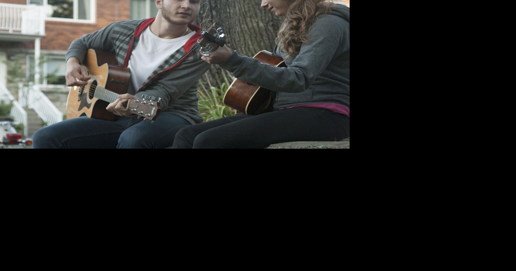Local musical duo releases first album and plans their next step ...