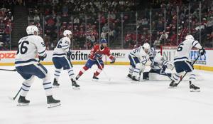 Rocket force game five against Toronto