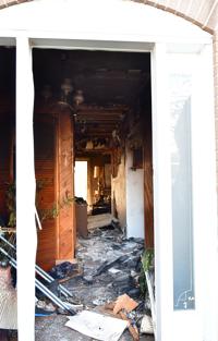 Fire in DDO kills senior resident