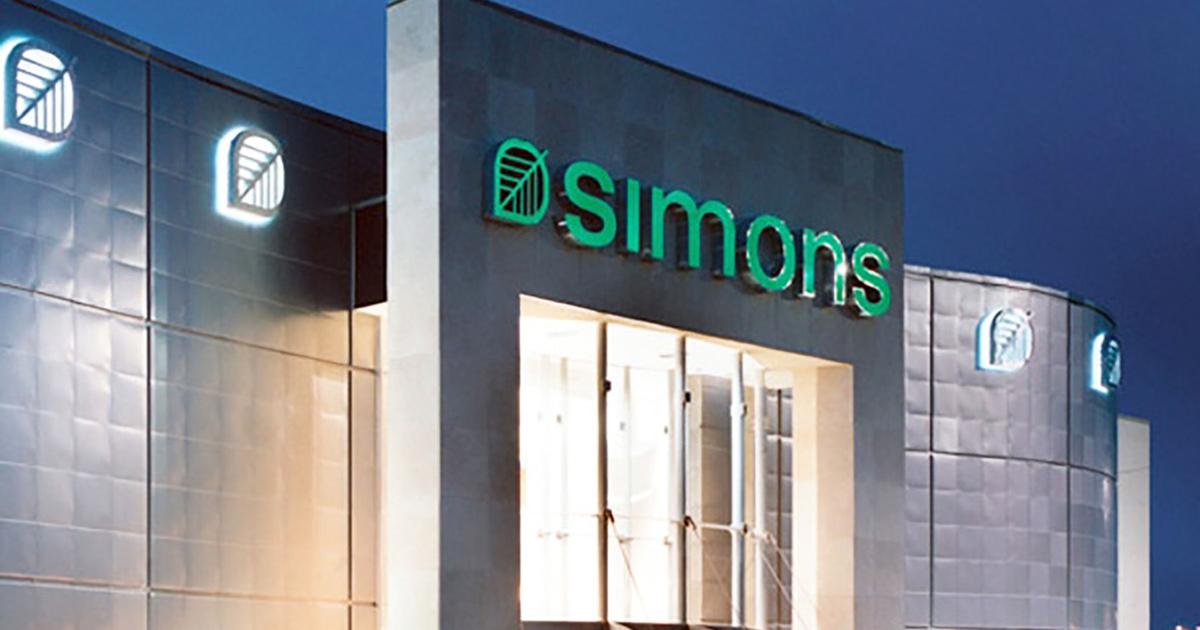 Cc Simons CF Fairview Pointe Claire to welcome Simons to the West Island ...