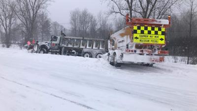 Warming trend for Montreal but with more snow forecast | Suburban ...