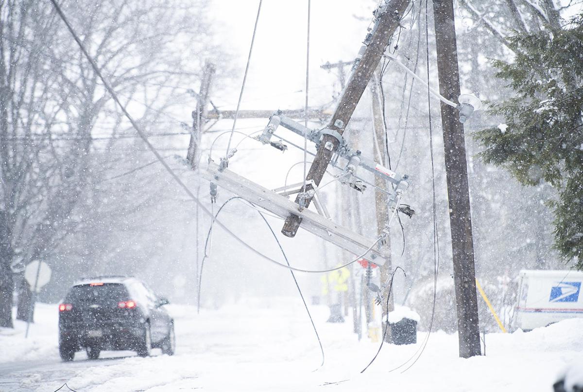Next Storm On The Horizon For Southern Quebec Suburban Weather Thesuburban Com