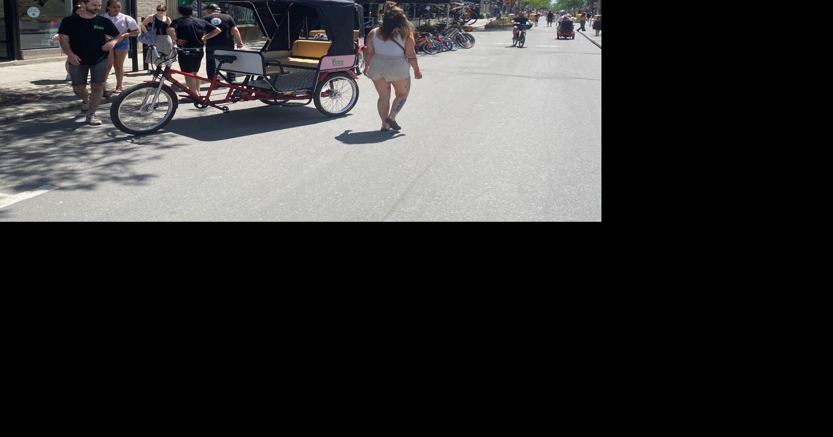 Bike Rides Cohen Confidential With Mike Cohen