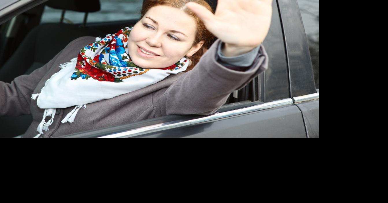 It's time to start practicing courteous driving