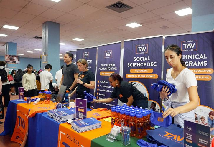 EMSB’s Career Fair was back for a 24th edition | Education ...