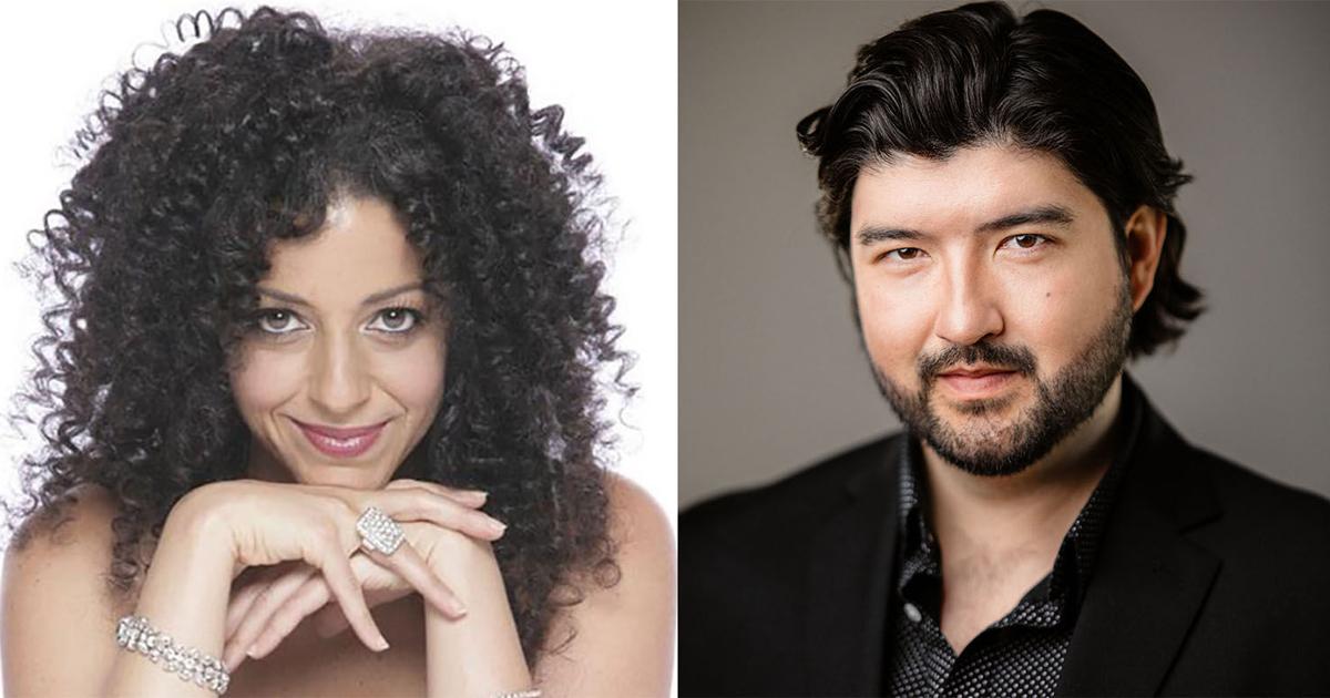 The OCM presents the tango opera María de Buenos Aires Nov. 23 | Arts ...
