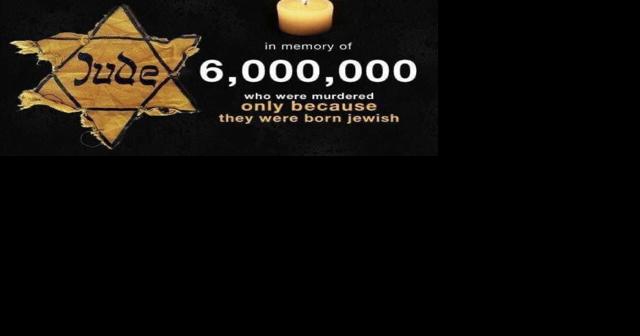 The Holocaust: On memory and witness - Vimarsana News