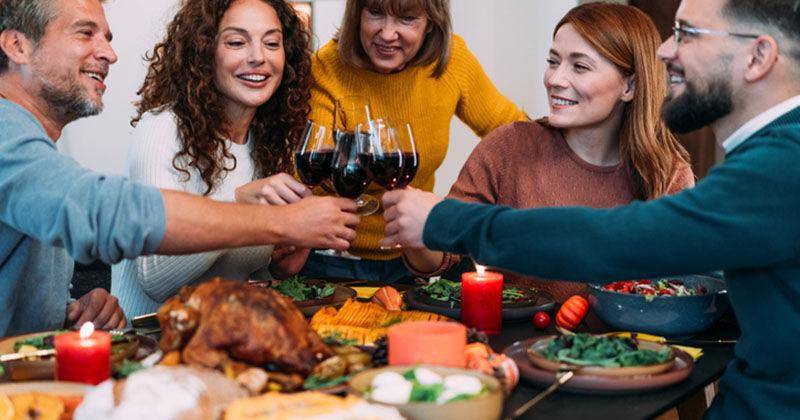 Mandi Robertson: From everyday to extraordinary — The best wines for your Thanksgiving celebration