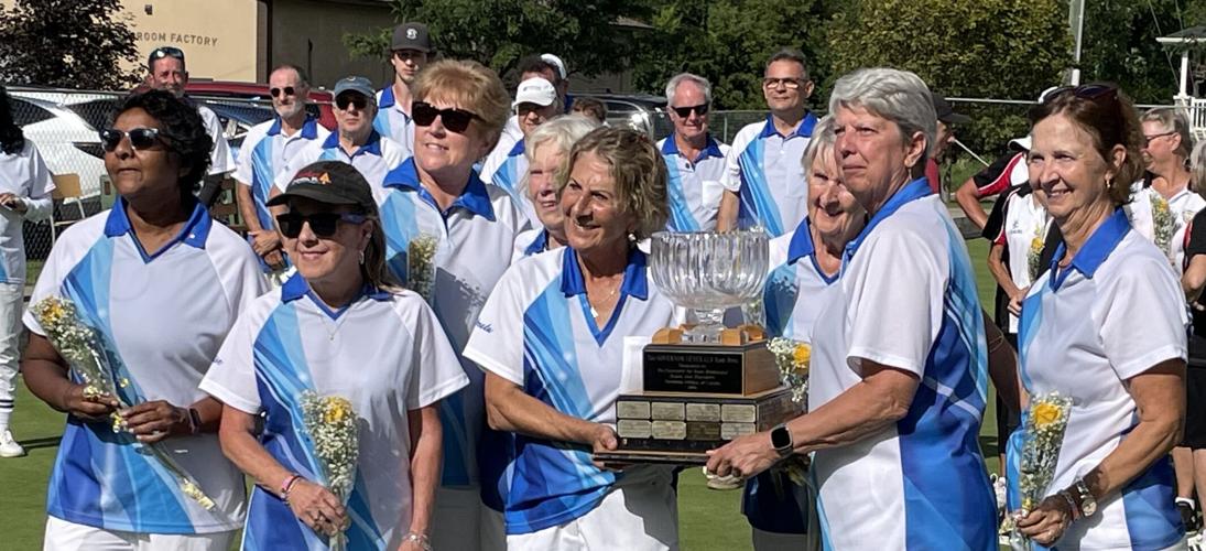 Mark Routley Quebec lawn bowlers sweep Governor General’s and Rose Bowl events ...