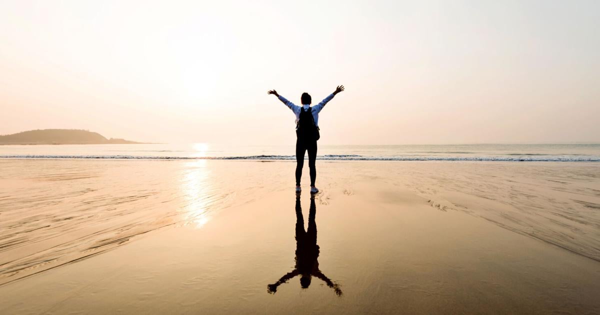 Healthy Life: Ending the day on a positive note: How news can support mental health | Healthy Life Healthy Life: Ending the day on a positive note: How news can support mental health | Healthy Life