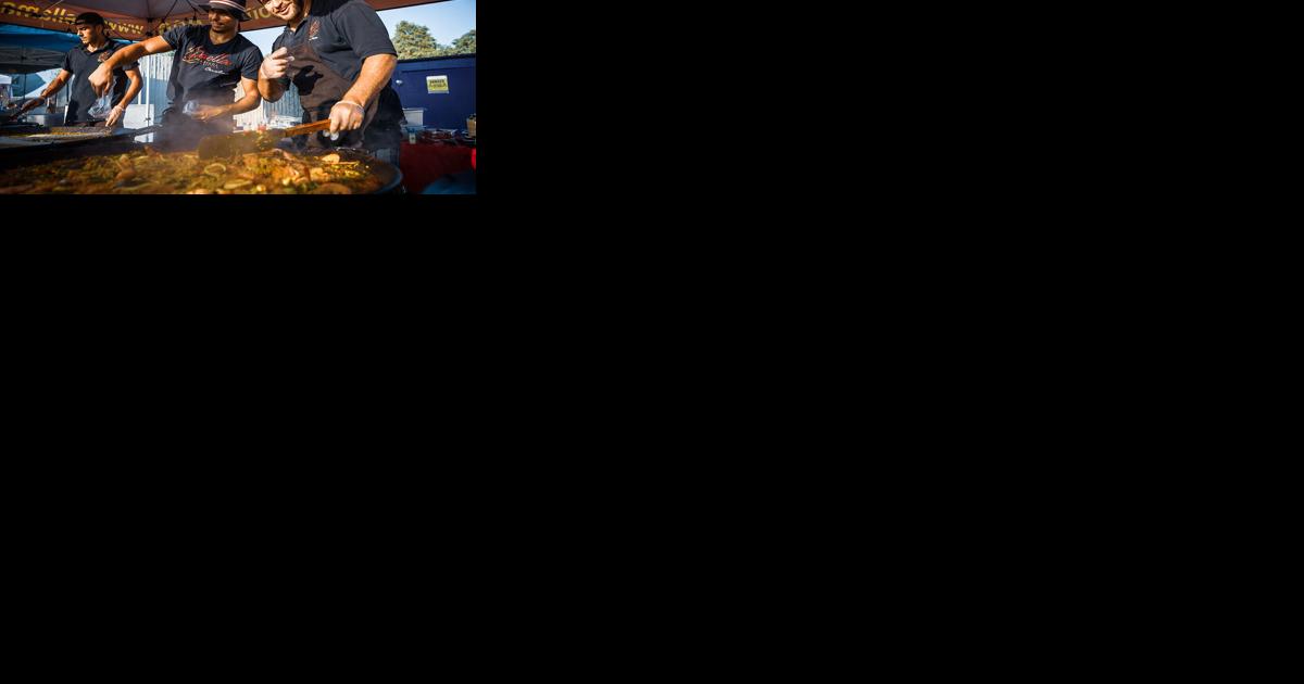 Friday means it's food truck day at the Olympic Stadium | Lifestyles - Vimarsana News