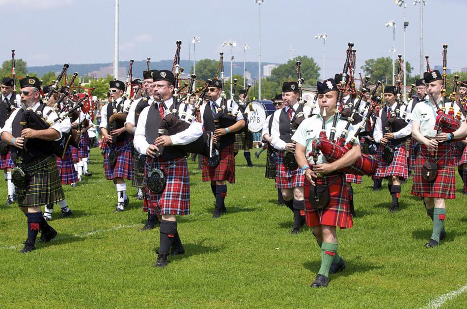 The Montreal Highland Games are celebrating their 40th - The Suburban Newspaper