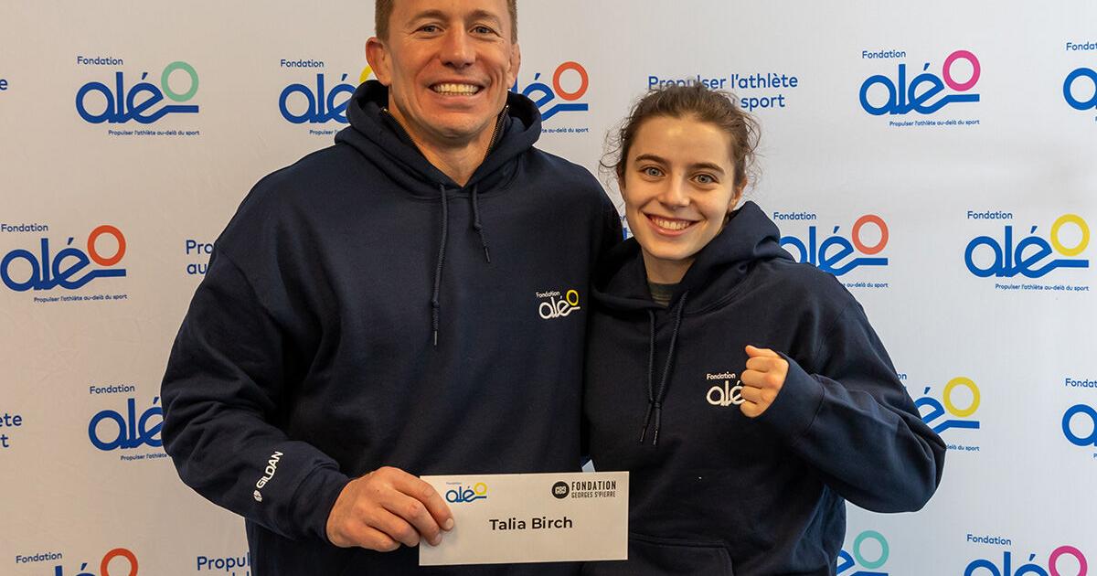 John Abbott College student receives grant from Aléo Foundation and Georges St-Pierre Foundation - Vimarsana News