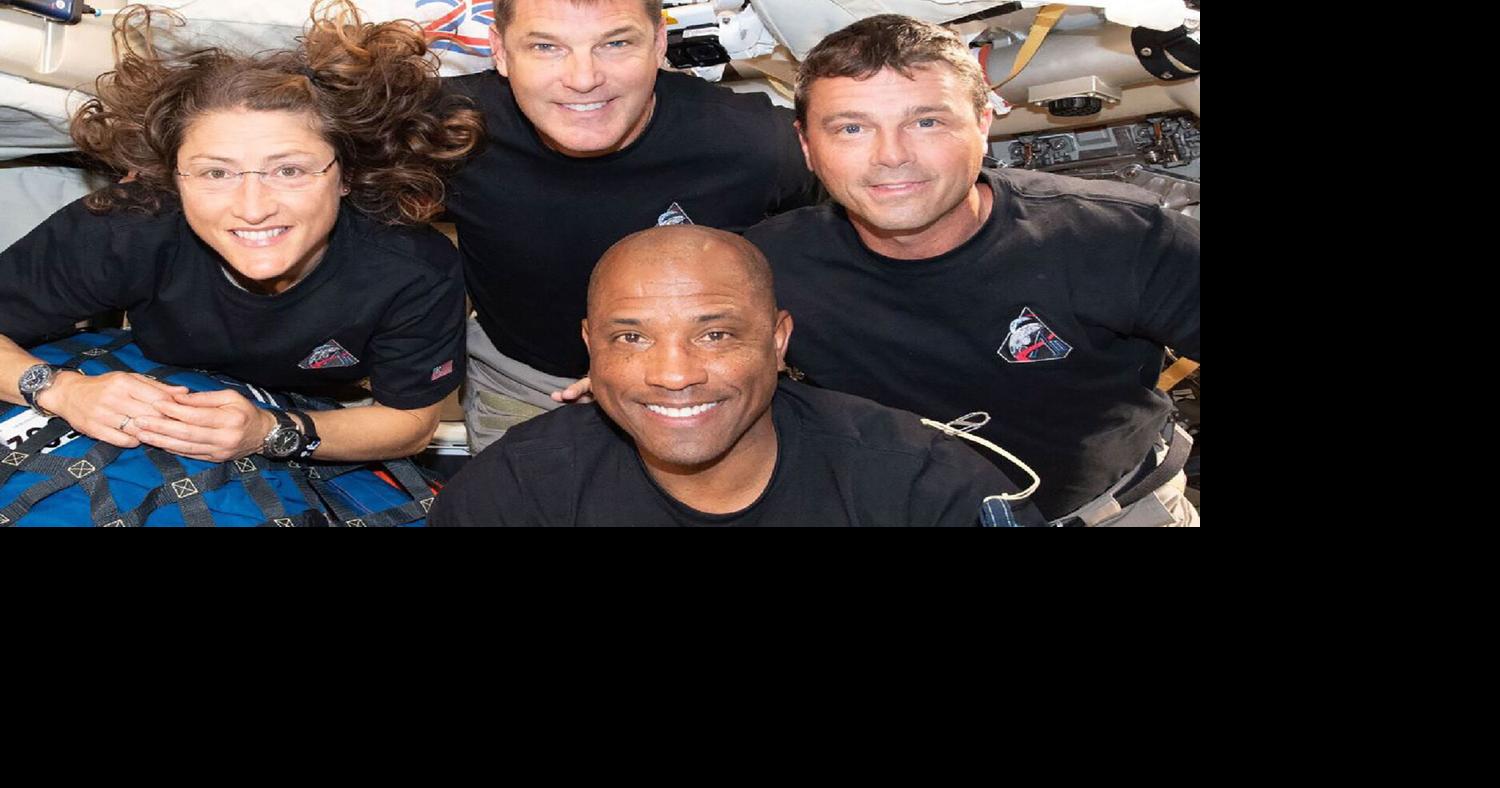 Meet the Artemis II crew at Place des Arts
