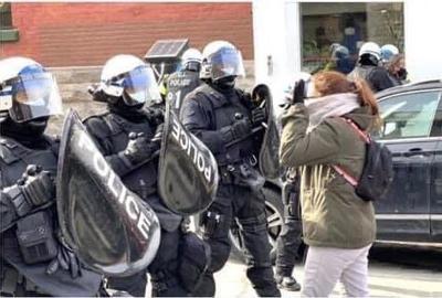 Spvm Riot Montreal to pay $3 million over police abuse of civil rights | City ...