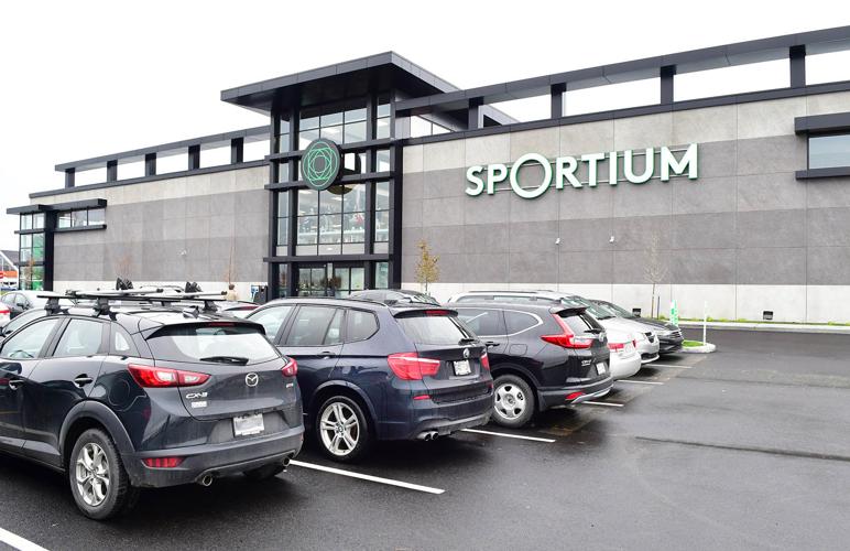 Interfaz de la aplicación Sportium mostrando opciones de apuestas